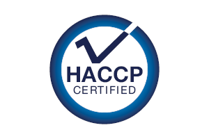 B&S HACCP Certified